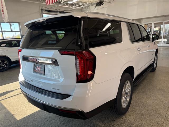 used 2023 GMC Yukon XL car, priced at $52,120