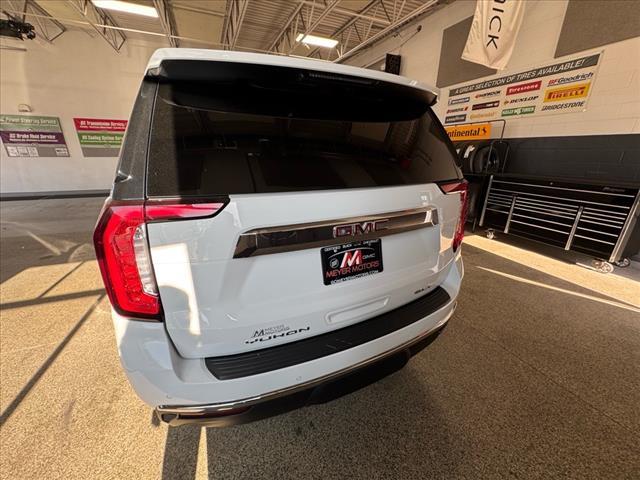 used 2023 GMC Yukon XL car, priced at $52,120