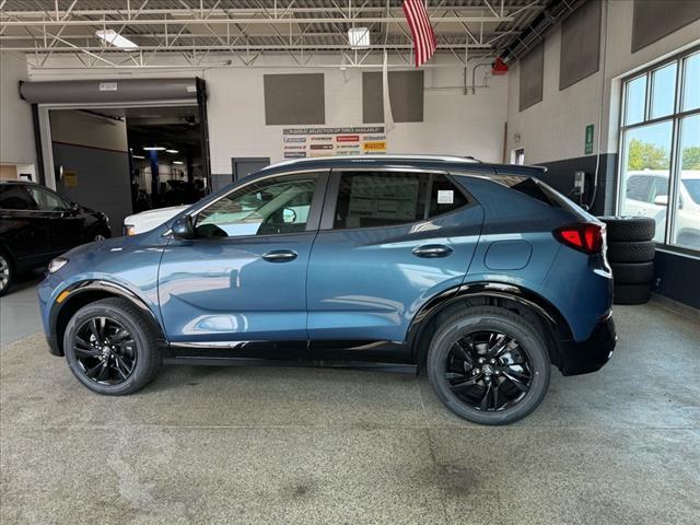 new 2025 Buick Encore GX car, priced at $31,330