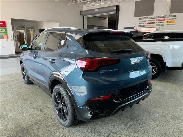 new 2025 Buick Encore GX car, priced at $31,330