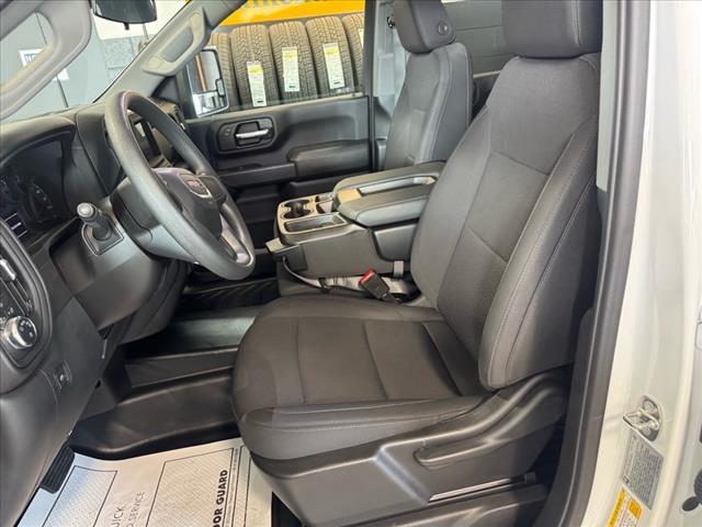 used 2024 GMC Sierra 2500 car, priced at $51,994