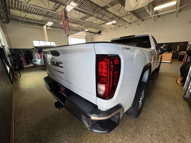 used 2024 GMC Sierra 2500 car, priced at $51,994