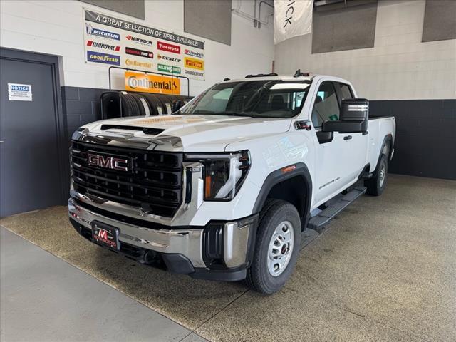 used 2024 GMC Sierra 2500 car, priced at $51,994