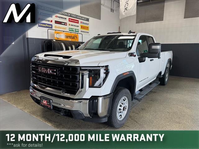 used 2024 GMC Sierra 2500 car, priced at $51,994