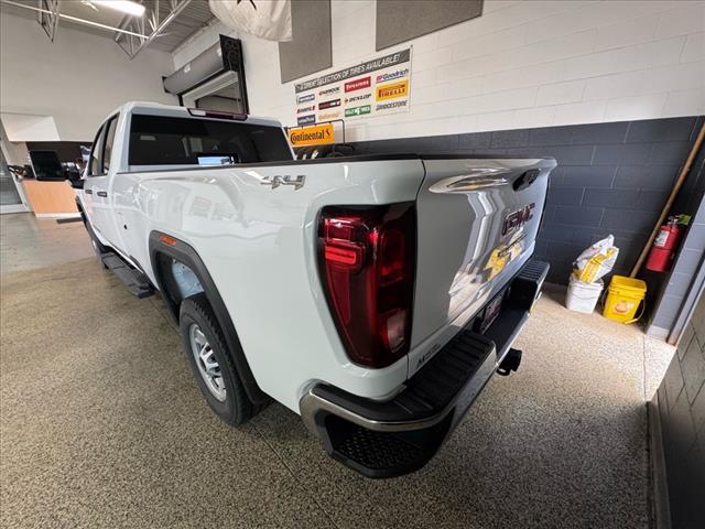 used 2024 GMC Sierra 2500 car, priced at $51,994