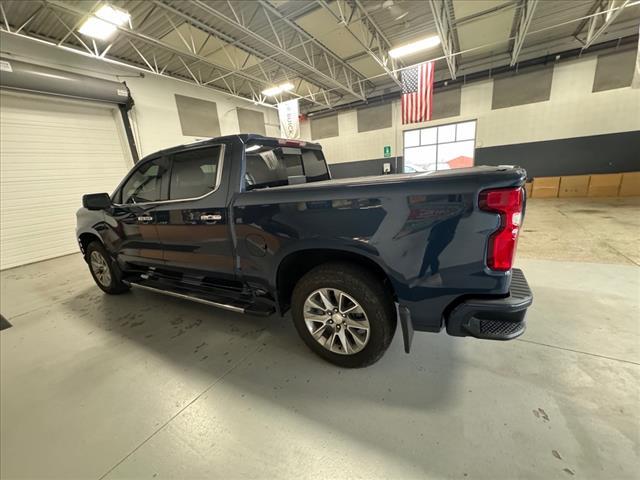 used 2022 Chevrolet Silverado 1500 Limited car, priced at $49,285