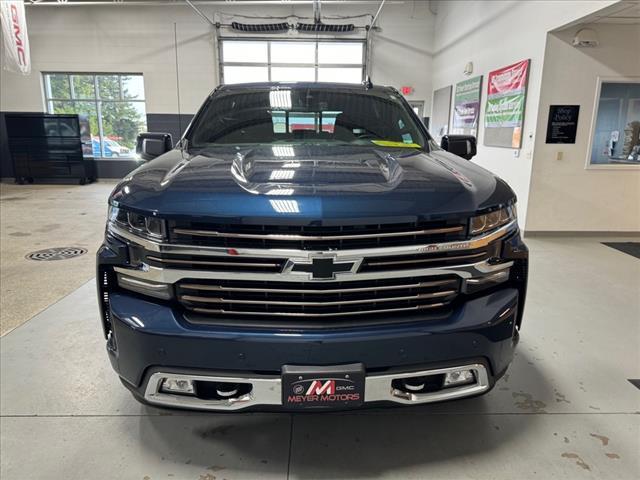 used 2022 Chevrolet Silverado 1500 car, priced at $44,994