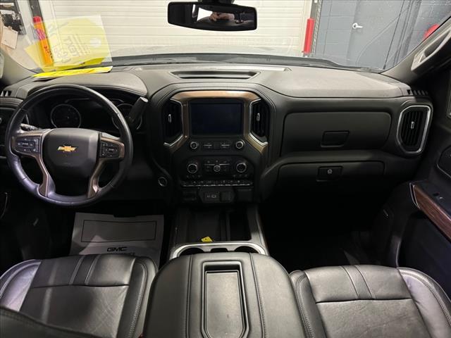 used 2022 Chevrolet Silverado 1500 Limited car, priced at $49,285