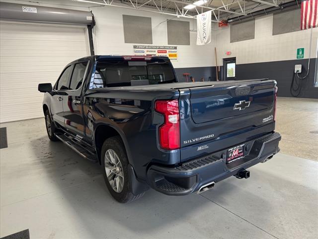 used 2022 Chevrolet Silverado 1500 car, priced at $44,994