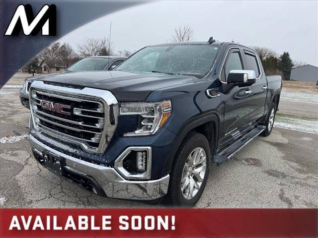 used 2020 GMC Sierra 1500 car