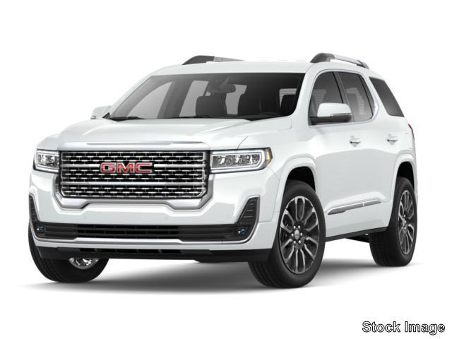 used 2023 GMC Acadia car, priced at $42,220