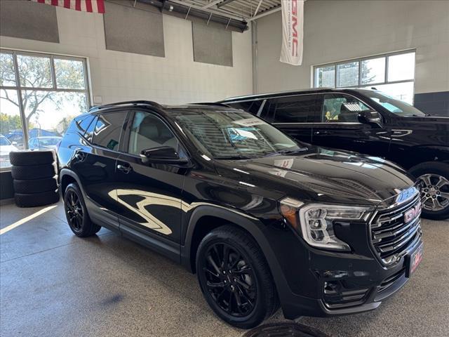 used 2023 GMC Terrain car, priced at $27,790