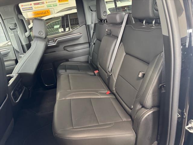 used 2022 GMC Sierra 1500 car, priced at $47,441