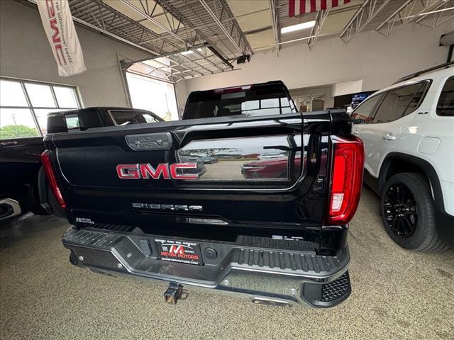 used 2022 GMC Sierra 1500 car, priced at $47,441