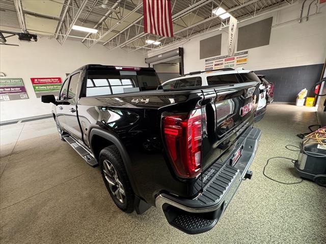 used 2022 GMC Sierra 1500 car, priced at $47,441