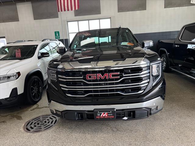 used 2022 GMC Sierra 1500 car, priced at $47,441