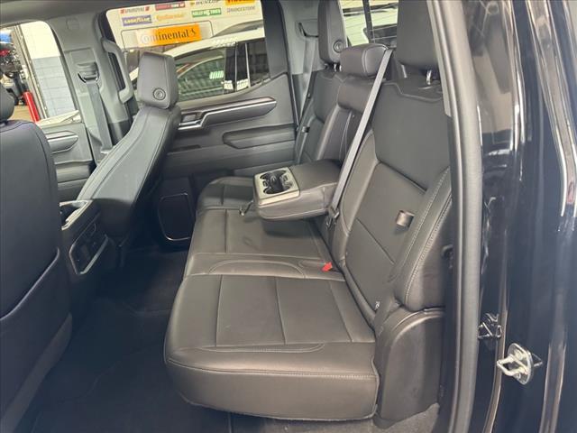 used 2022 GMC Sierra 1500 car, priced at $47,441