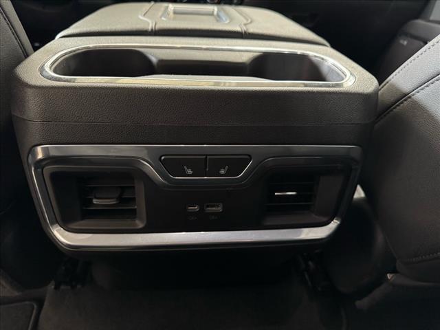 used 2022 GMC Sierra 1500 car, priced at $47,441