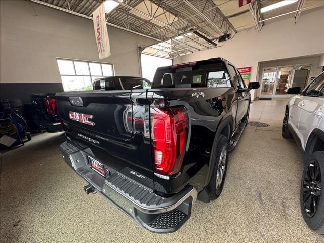 used 2022 GMC Sierra 1500 car, priced at $47,441