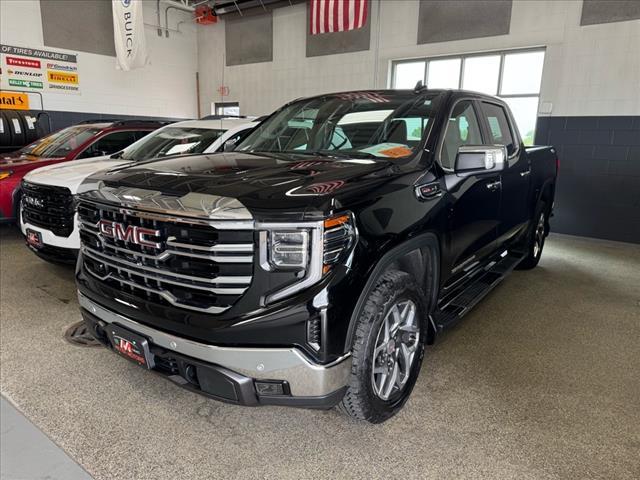 used 2022 GMC Sierra 1500 car, priced at $47,441