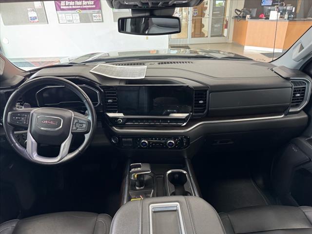 used 2022 GMC Sierra 1500 car, priced at $47,441