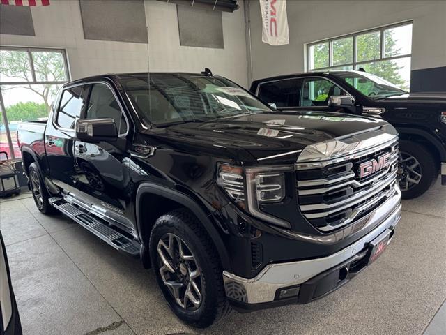 used 2022 GMC Sierra 1500 car, priced at $47,441