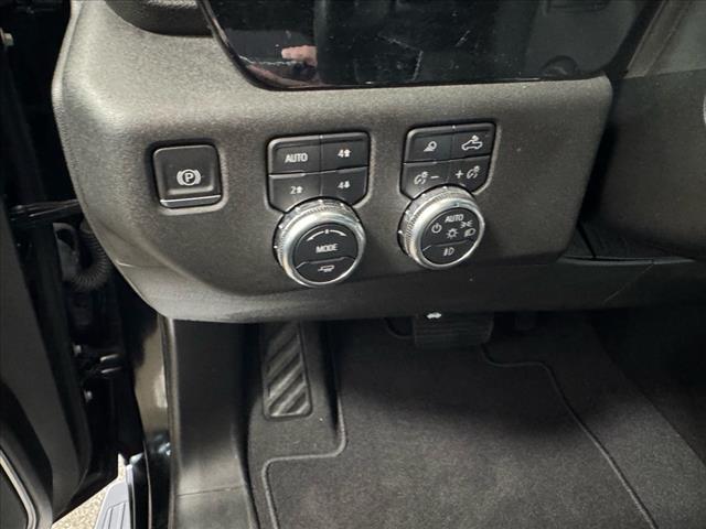 used 2022 GMC Sierra 1500 car, priced at $47,441