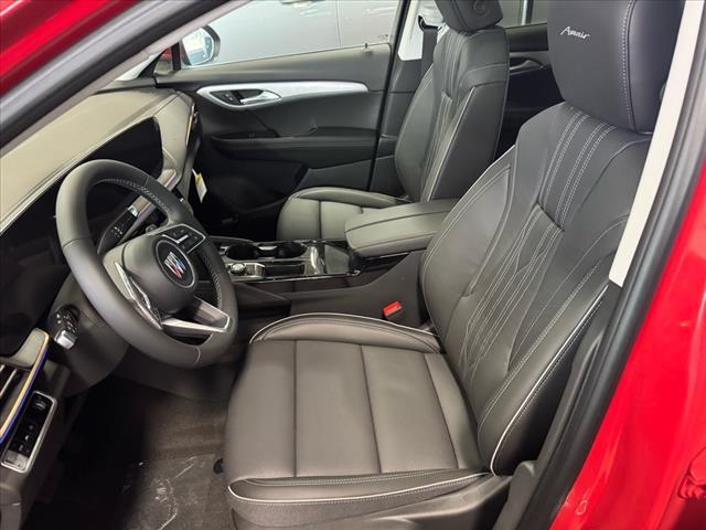 new 2025 Buick Envision car, priced at $44,845