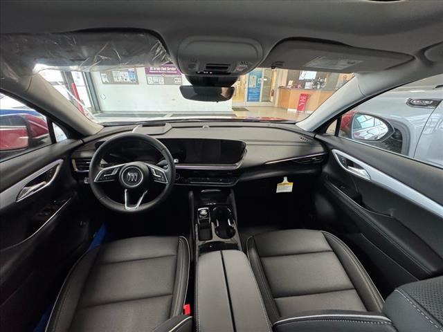 new 2025 Buick Envision car, priced at $44,845