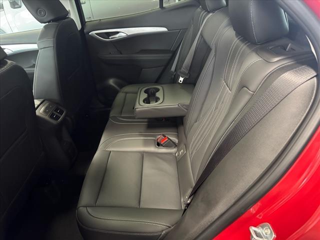 new 2025 Buick Envision car, priced at $44,845