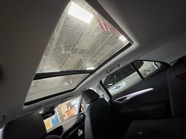 new 2025 Buick Envision car, priced at $44,845