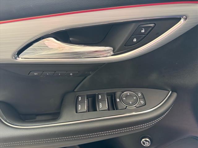 new 2025 Buick Envision car, priced at $45,394
