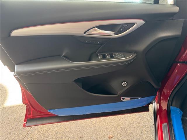 new 2025 Buick Envision car, priced at $45,394