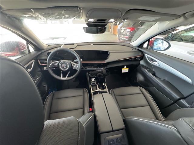 new 2025 Buick Envision car, priced at $45,394
