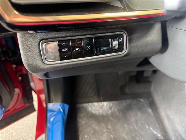 new 2025 Buick Envision car, priced at $45,394