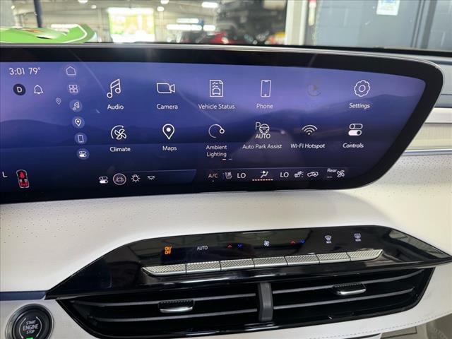 used 2025 Buick Enclave car, priced at $56,905