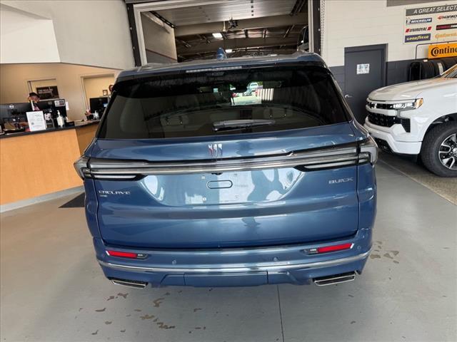 used 2025 Buick Enclave car, priced at $56,905