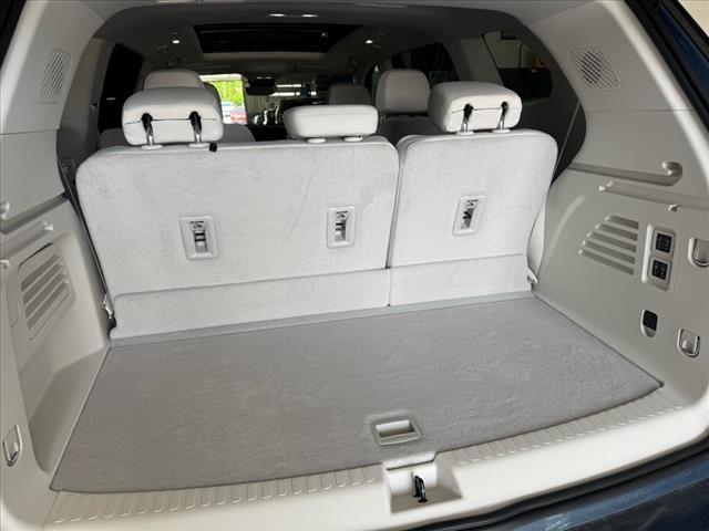 used 2025 Buick Enclave car, priced at $56,905