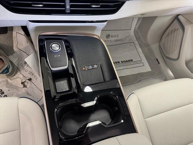 used 2025 Buick Enclave car, priced at $56,905