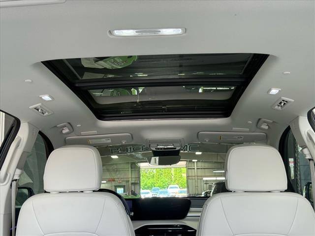 used 2025 Buick Enclave car, priced at $56,905