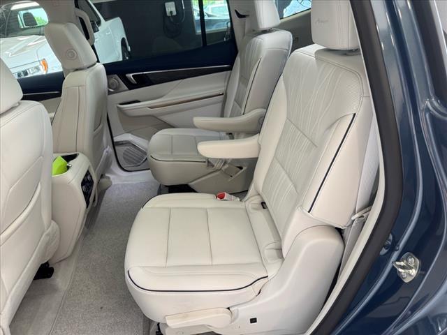 used 2025 Buick Enclave car, priced at $56,905
