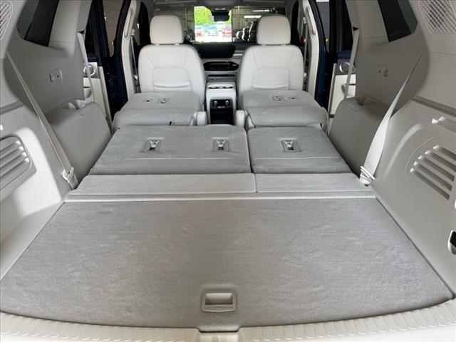 used 2025 Buick Enclave car, priced at $56,905