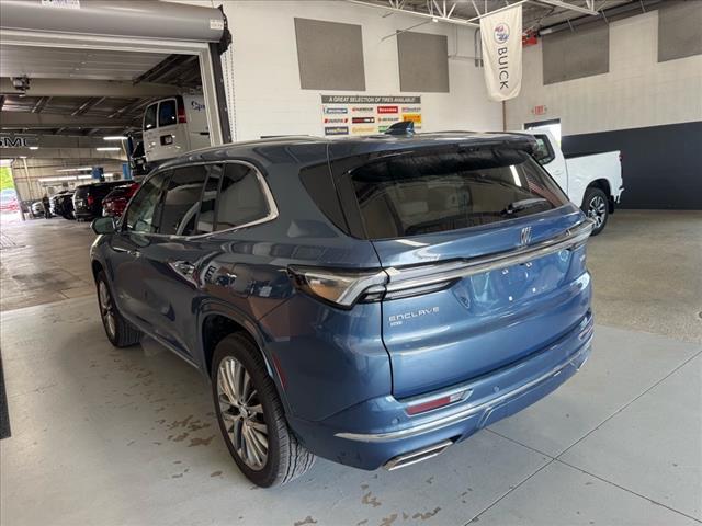 used 2025 Buick Enclave car, priced at $56,905