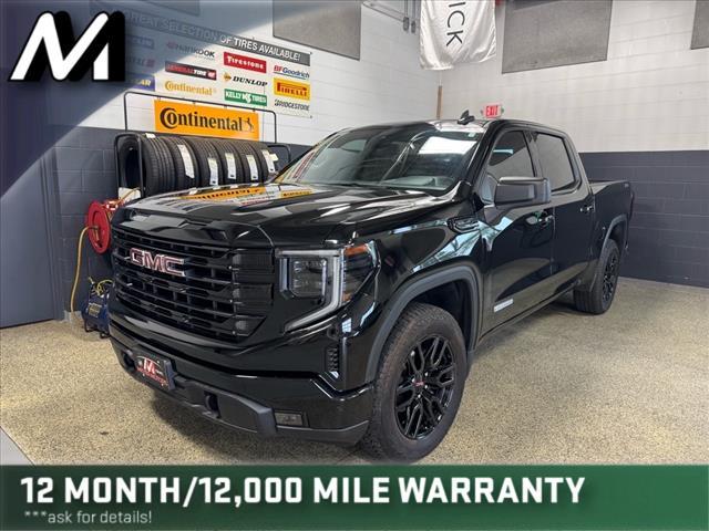 used 2024 GMC Sierra 1500 car, priced at $52,995