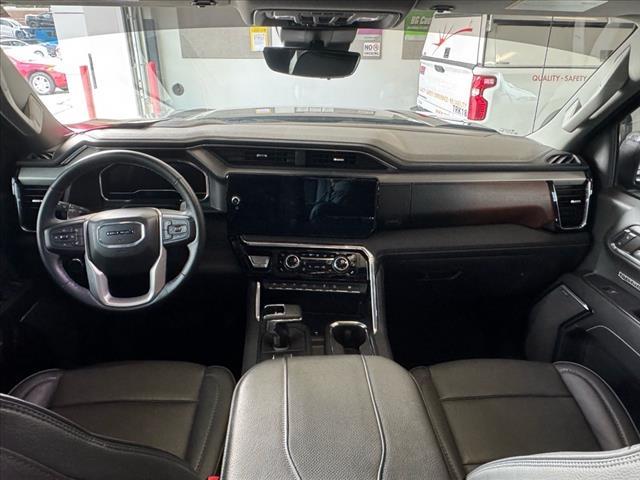 used 2024 GMC Sierra 1500 car, priced at $57,998