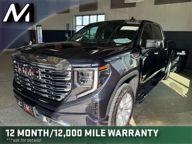 used 2024 GMC Sierra 1500 car, priced at $57,998