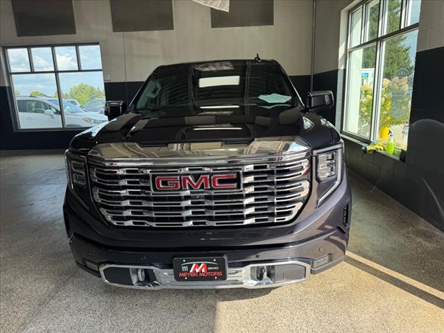 used 2024 GMC Sierra 1500 car, priced at $57,998