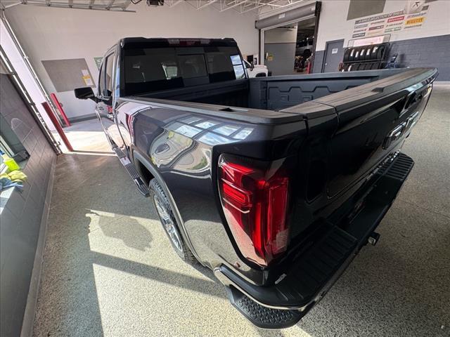 used 2024 GMC Sierra 1500 car, priced at $57,998