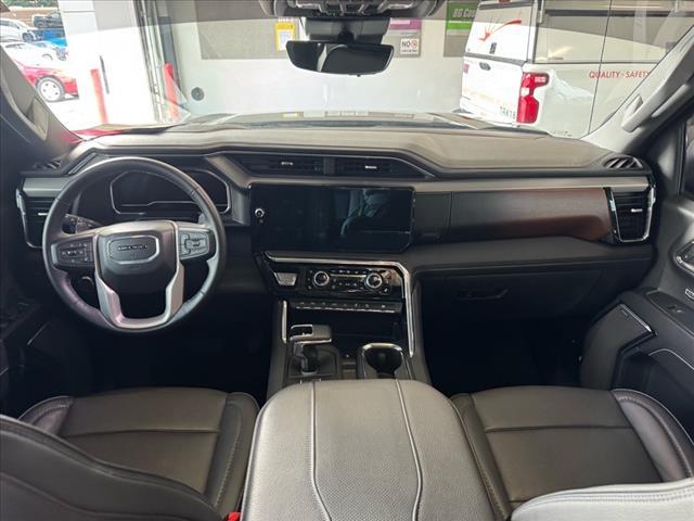 used 2024 GMC Sierra 1500 car, priced at $57,998