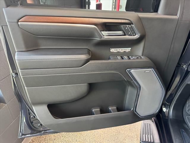 used 2024 GMC Sierra 1500 car, priced at $57,998